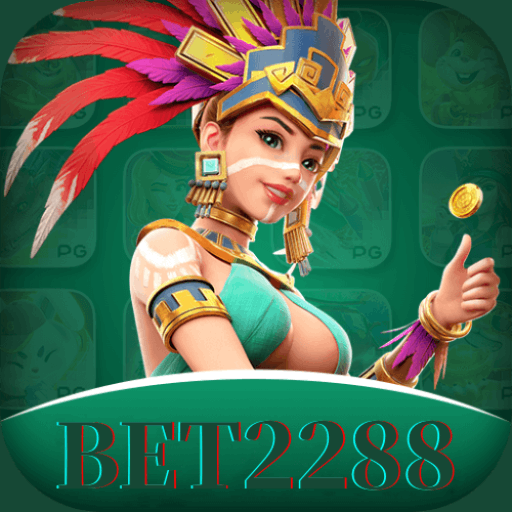 Imagem promocional da BET2288 mostrando a plataforma e suas vantagens