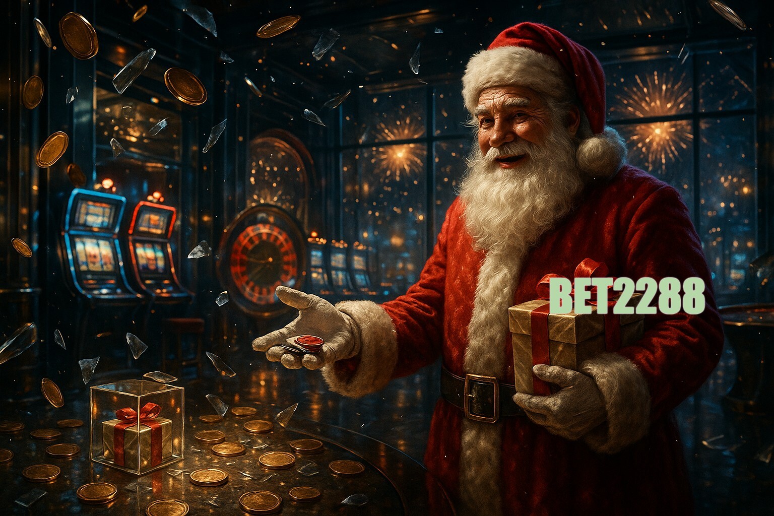 Benefícios do BET2288