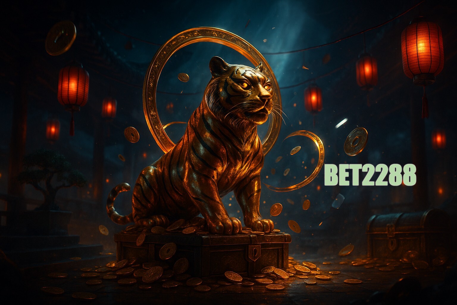 Características do Fortune Tiger