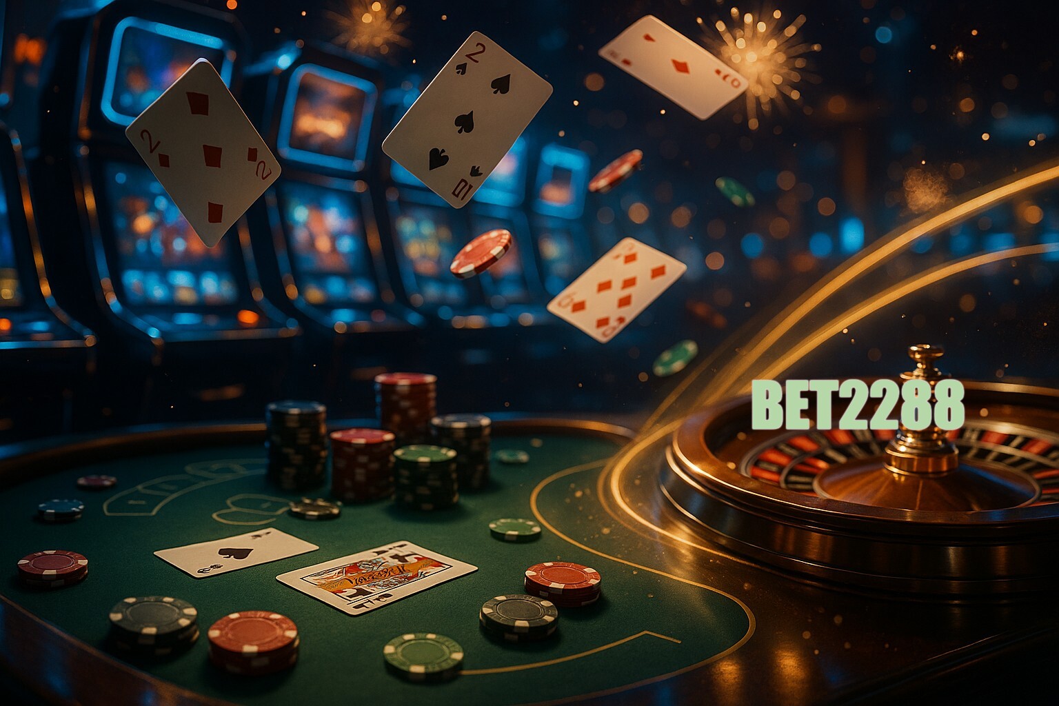 Jogos emocionantes no BET2288