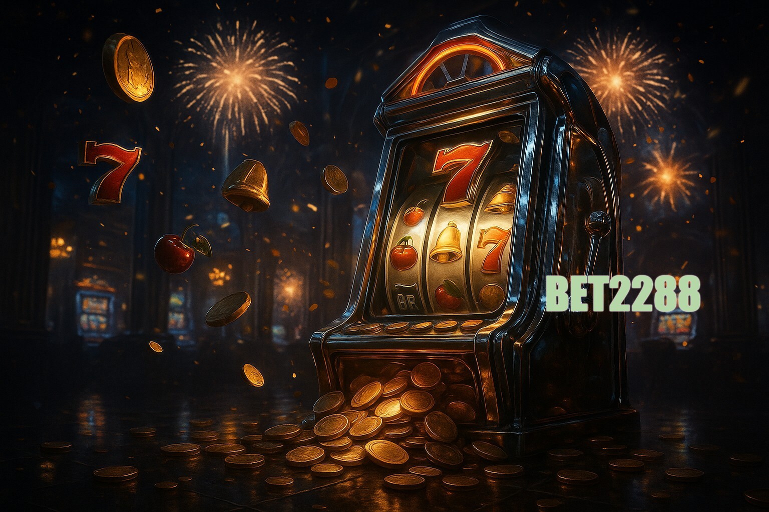 Benefícios dos Slots